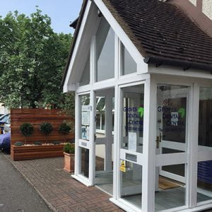 dentist in new malden